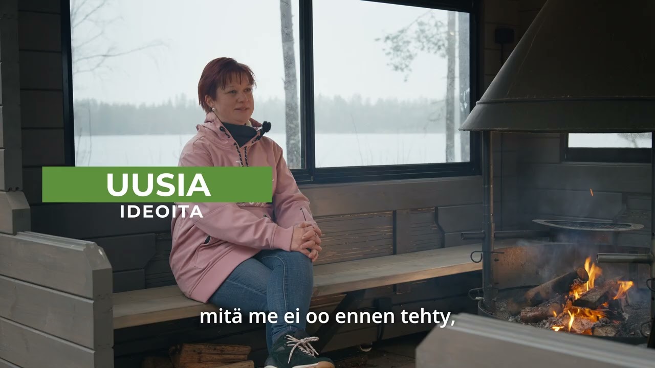 Osallistuva budjetointi  - esittelyvideo