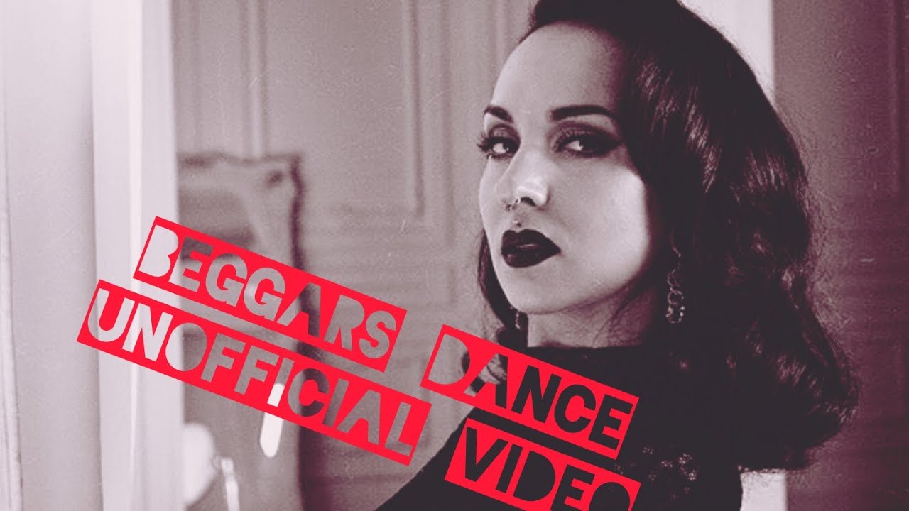 Jinjer- Beggars  dance (Unofficial video)