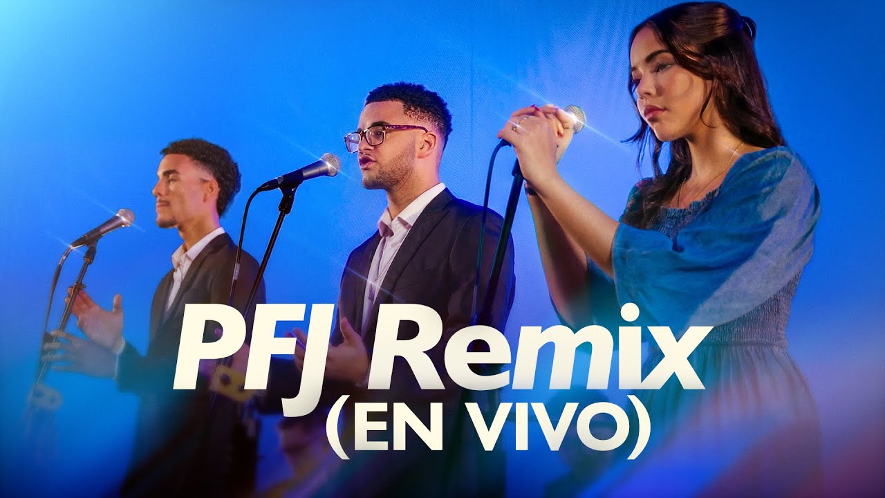 Iré y Haré/Una Gran Obra/Confía en Jehová/Paz en Cristo - En Vivo