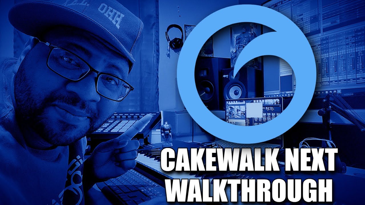 У Cakewalk Next есть БЕСПЛАТНЫЙ уровень 😱