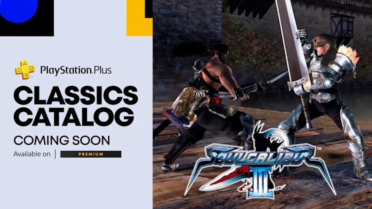 О Soulcalibur III PS5 Новости — Теории и анализ