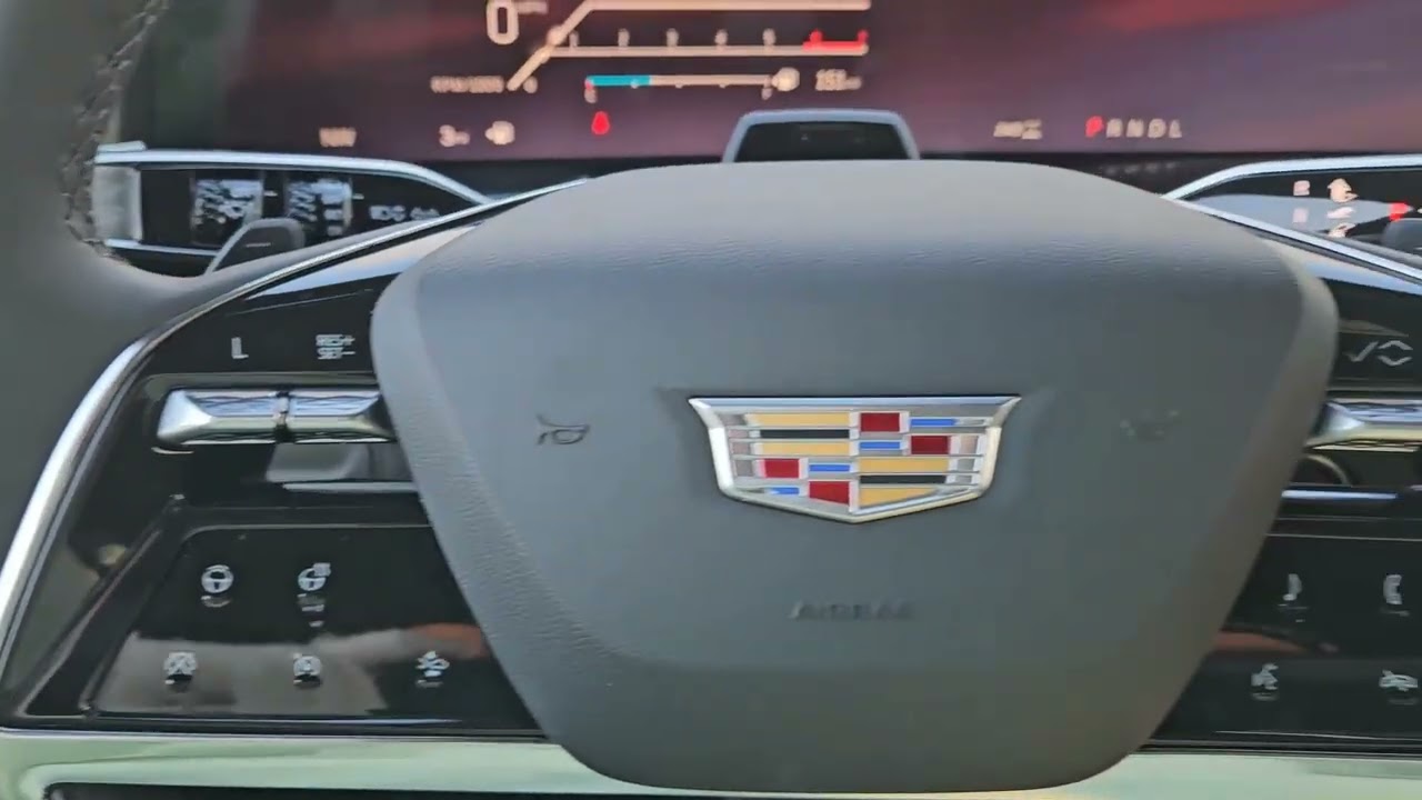 2026 Cadillac Escalade ESV 4WD Sport Denton, Decatur, Flower Mound, McKinney, Frisco TX
