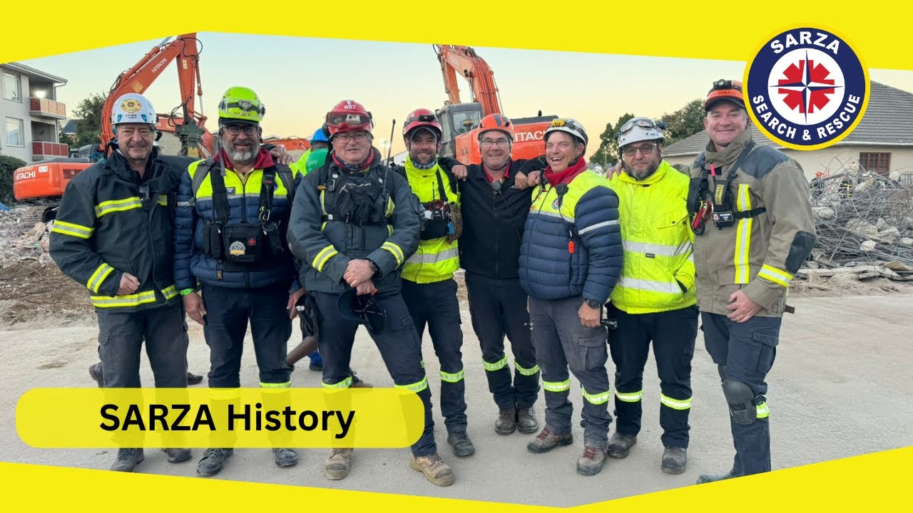 SARZA History