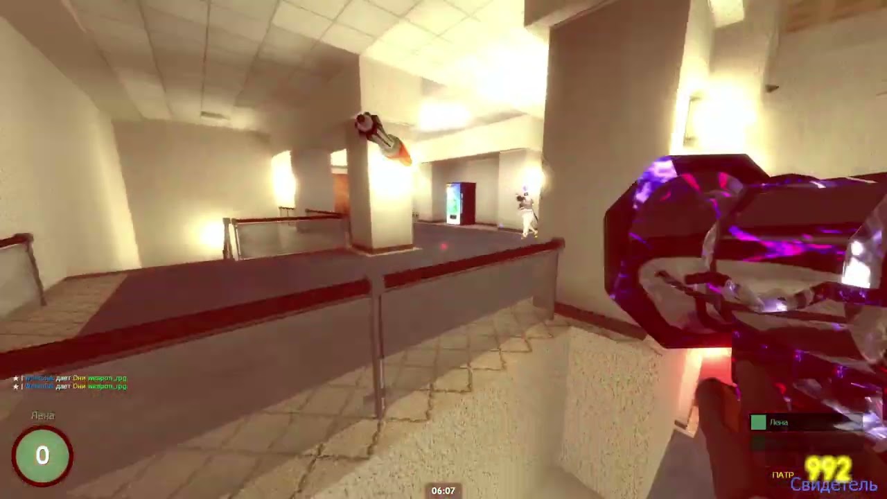 МАРДЕР В НОВОГОДНЮЮ НОЧЬ (GMod: ClassiX Murder)