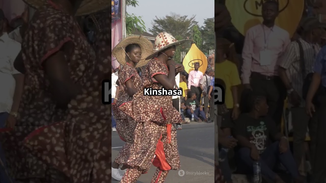 Kinshasa vs Lubumbashi: Battle of Congo!