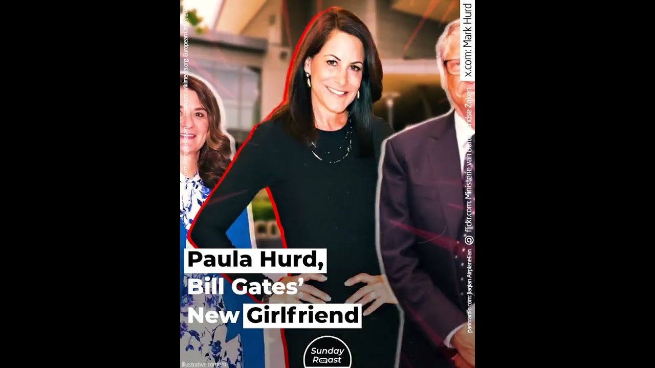 Paula Hurd, Bill Gates&rsquo; New Girlfriend