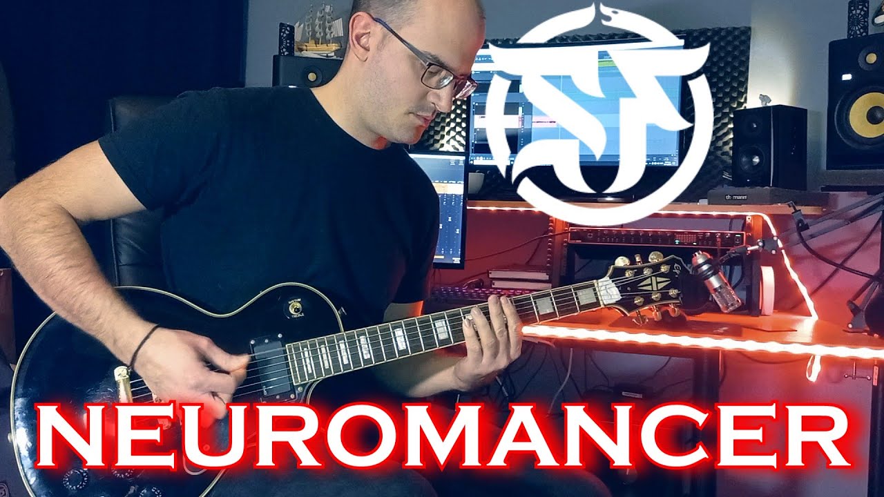 SEPTICFLESH - Neuromancer (Full Cover) | BGkakos