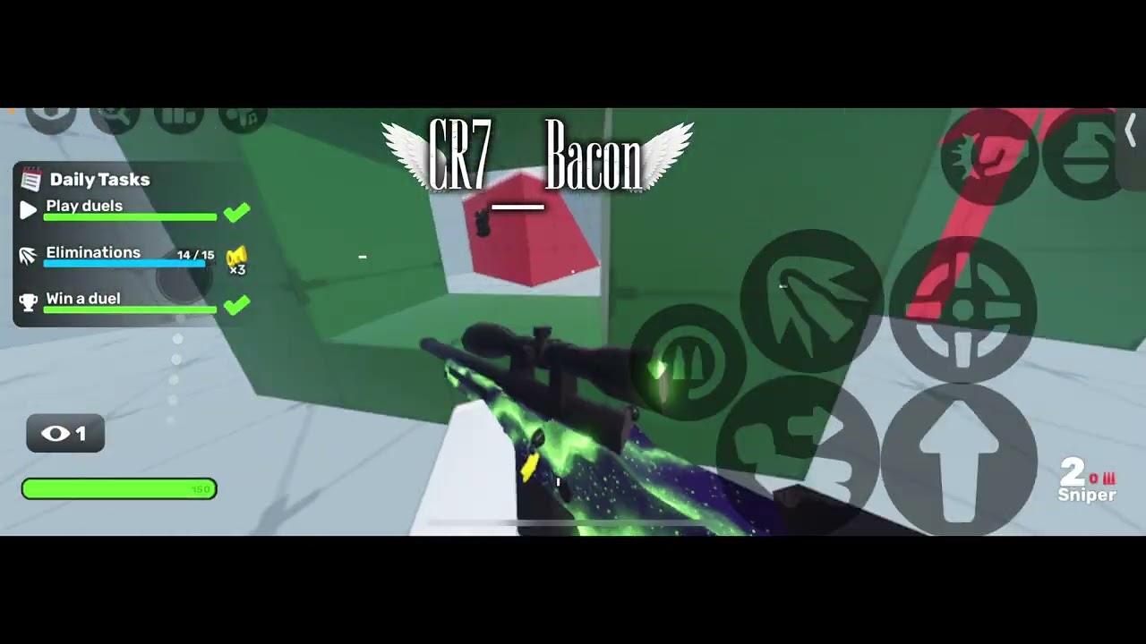 ROBLOX RIVALS! | PLAYING A 1v1 WITH MY BESTFRIEND!! #viral #cr7 