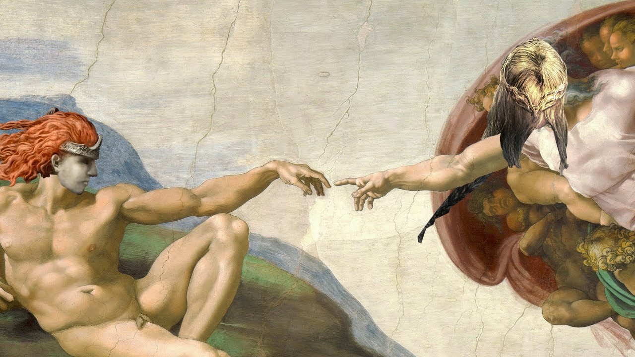 The Creation of Radagon - Elden Ring theory