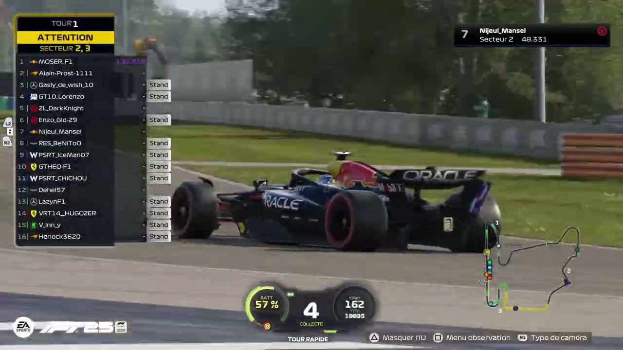 14 eme manche PSRT Elite - Grand Prix de Hongrie - Hungaroring