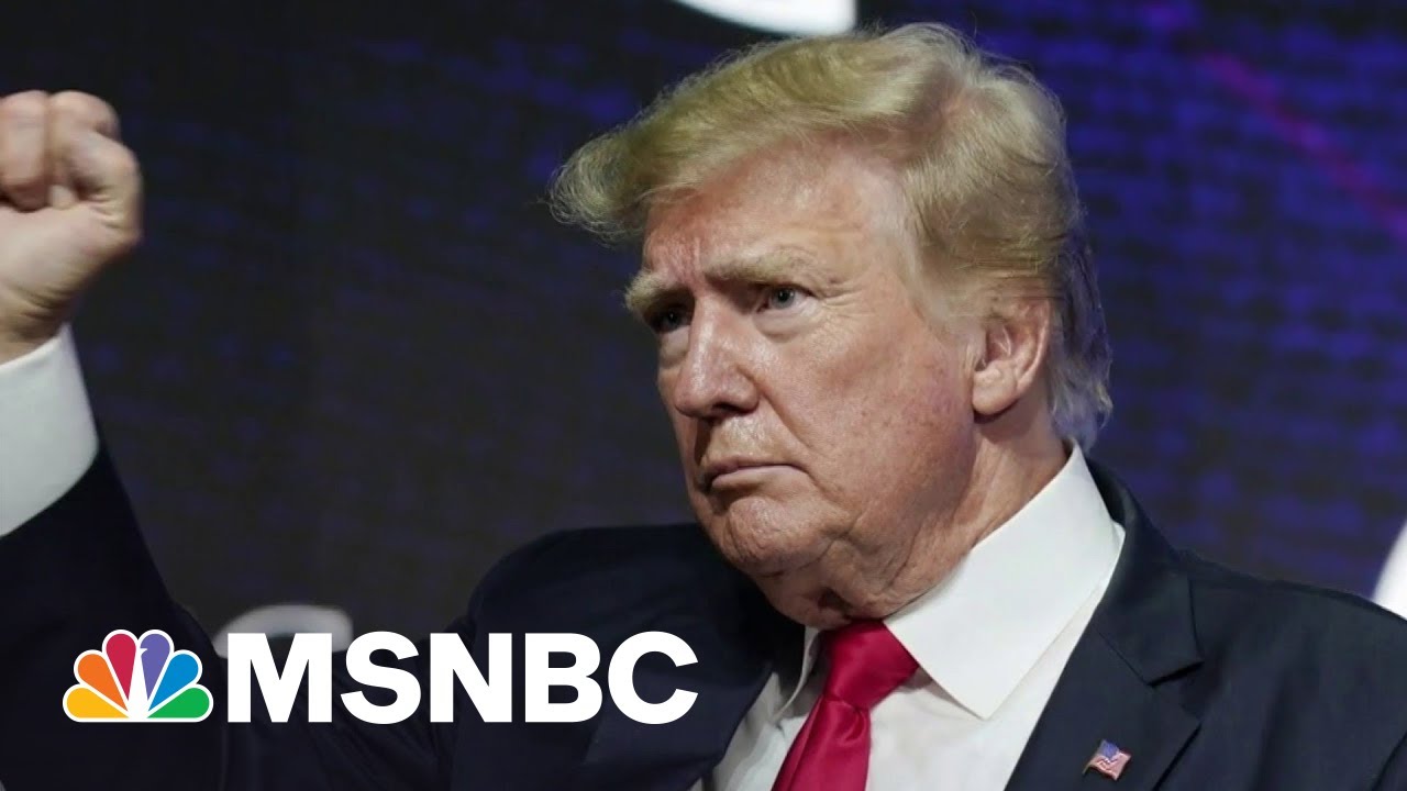 'In Trump's Shadow' Looks Ahead To 2024 And GOP's Future