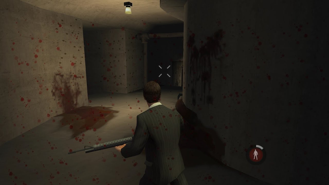 Scarface Fusion Fix + Xbox Rain Droplets Demo