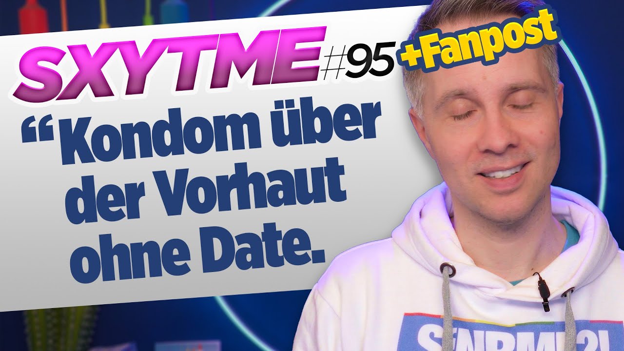 SXYTME #95 + Fanpost | jungsfragen.de
