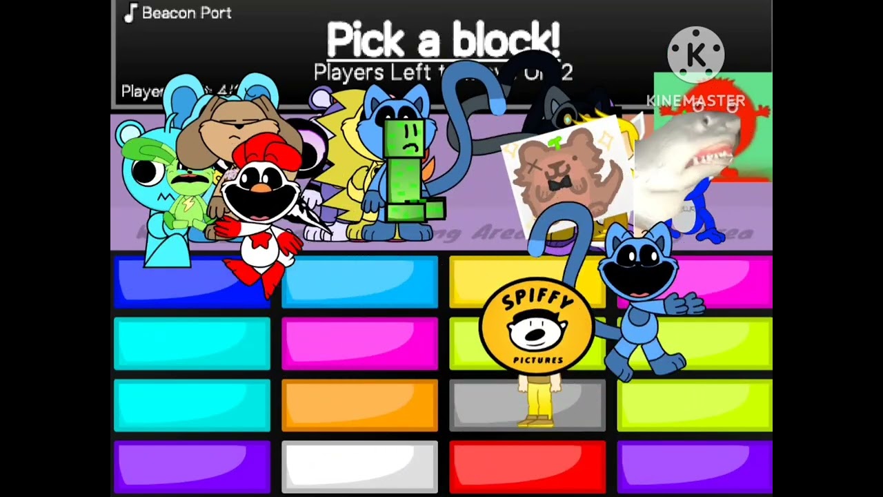 ay in Block party