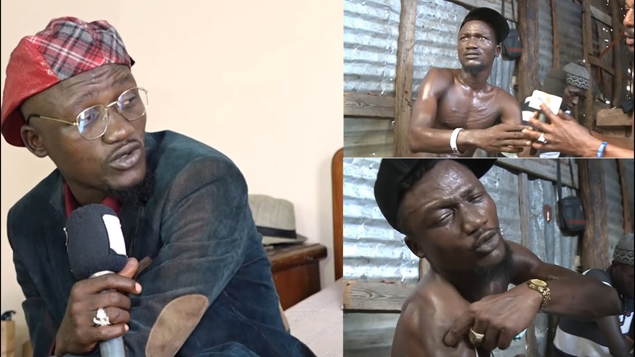 Vie De Bandit: Dof Ndeye "Pourquoi j’ai chanté les anciens bandits très connus"