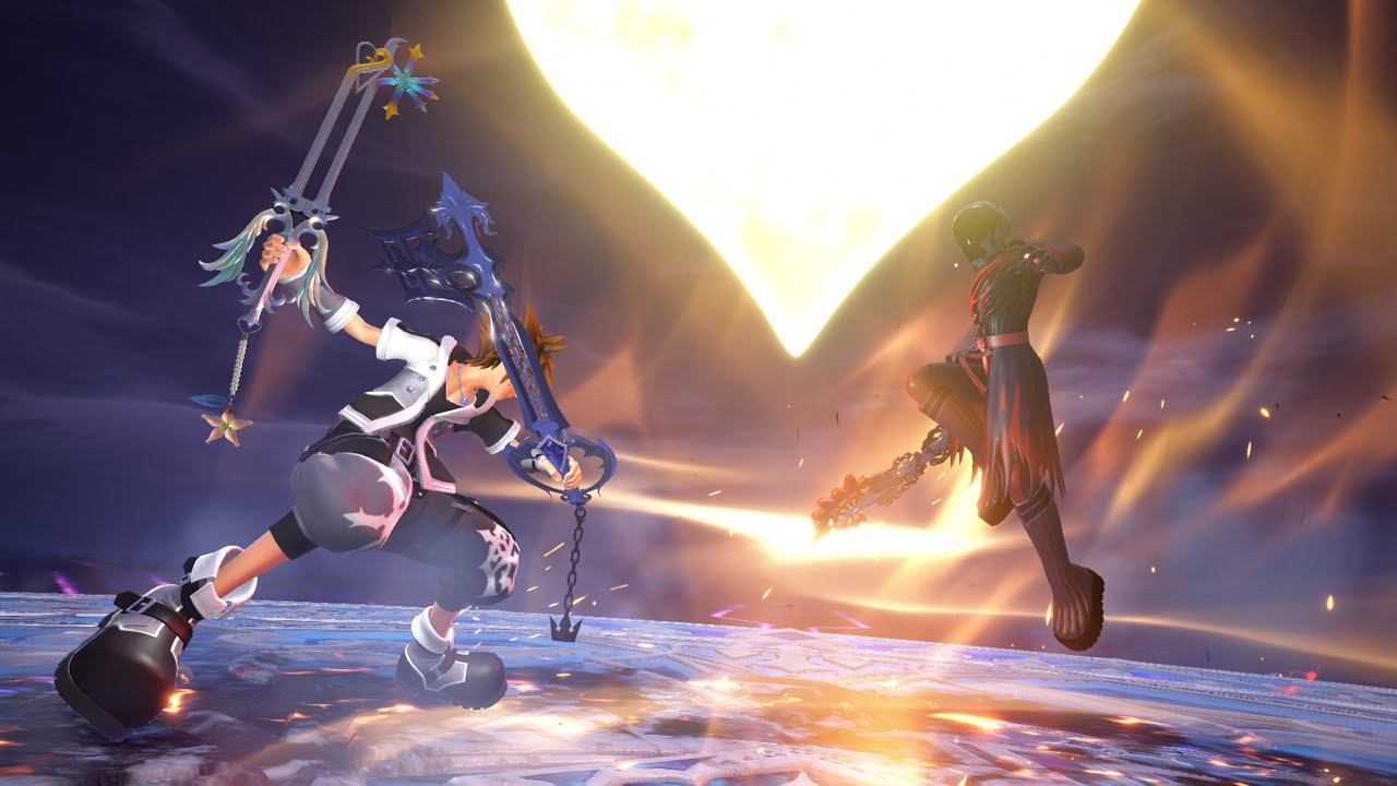 Data Vanitas Level 50 Critical with DM Skip ~first remind playthrough~