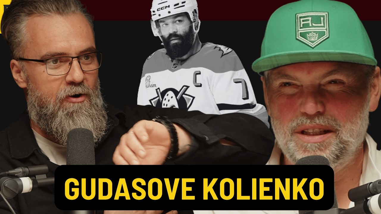 MATTHEWS OUT DO KONCA SEZÓNY, GUDAS DOSTAL 5 ZÁPASOV  I  EP48