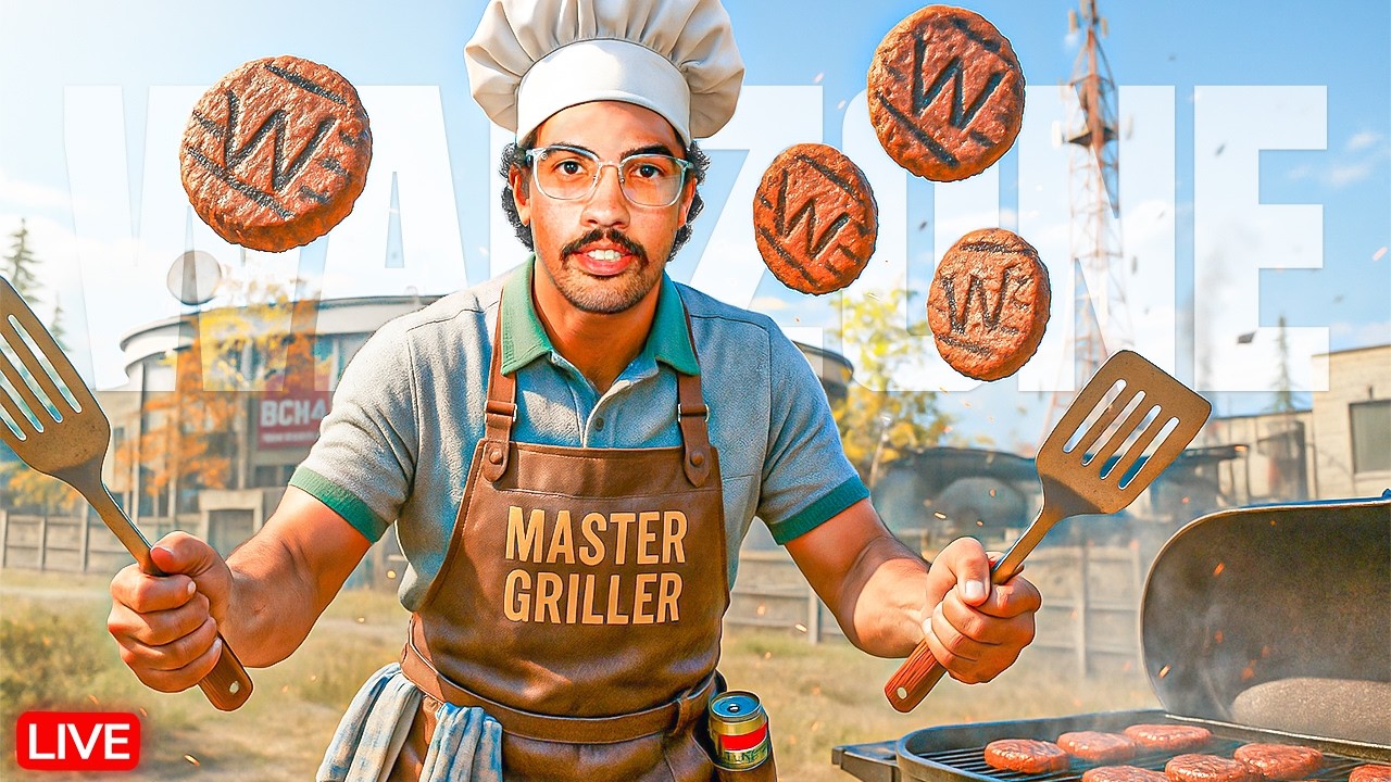 🔴 LIVE &mdash; UNREAL HIGH ACTION WINS | WARZONE | 14 KD