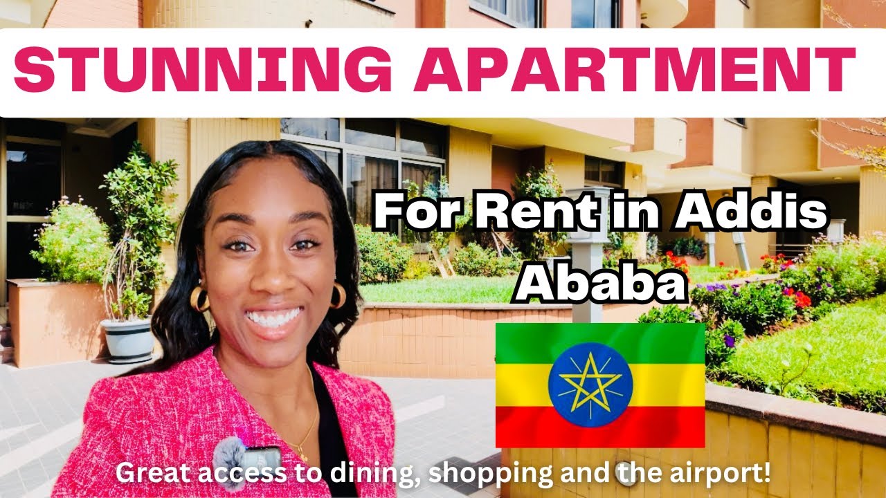 Stunning Addis Ababa Apartment for Rent!