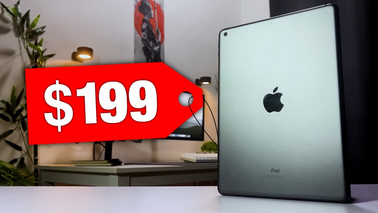 iPad 9-го поколения: стоит ли покупать его в 2025 году?