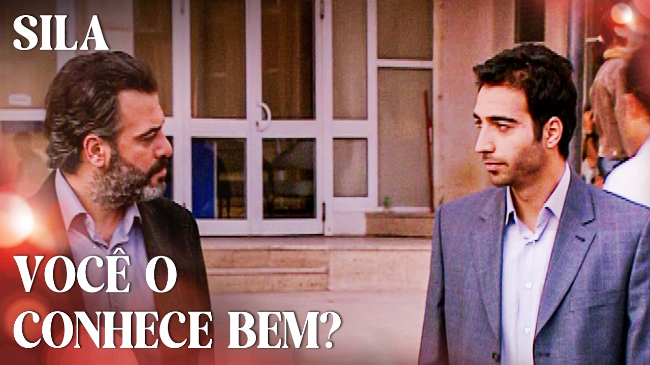 O Murat vai trabalhar com o Berzan contra o Boran? - Sila | Cenas Legendárias