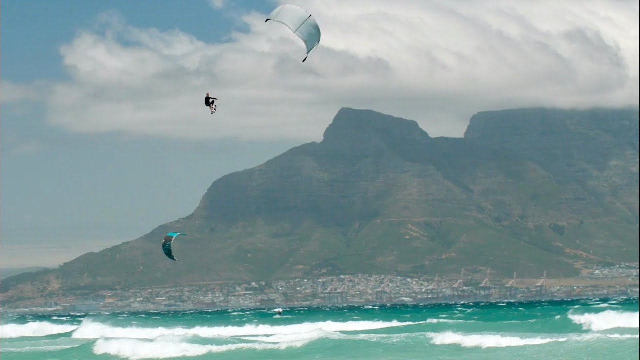 Reaching great heights on my new kites KEVVLOG⁴ #2