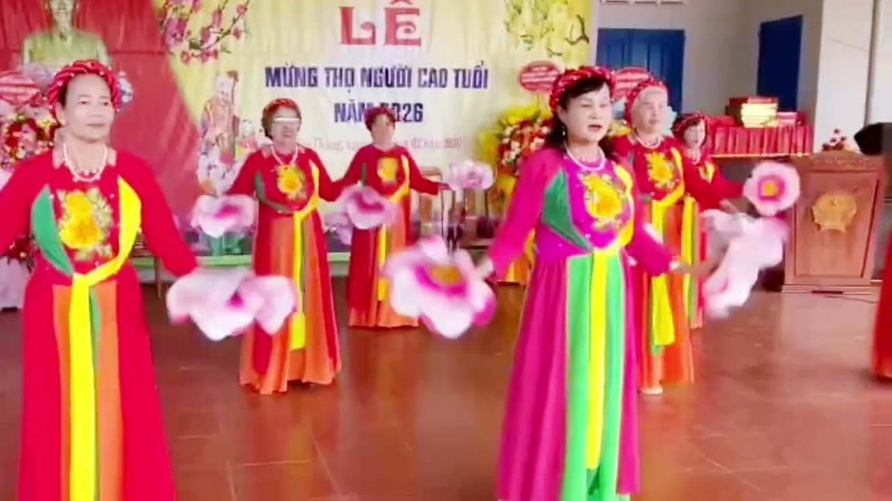 LỜI CA MỪNG ĐẢNG MỪNG XUÂN CLB DƯỠNG SINH THÔN HỢP THẮNG XÃ CHUPRONG GIA LAI 
