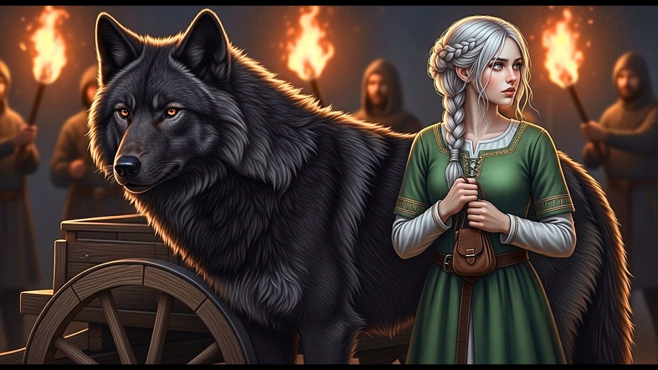 I Bought A Wolf In Chains — Unaware I Was Releasing The Alpha King