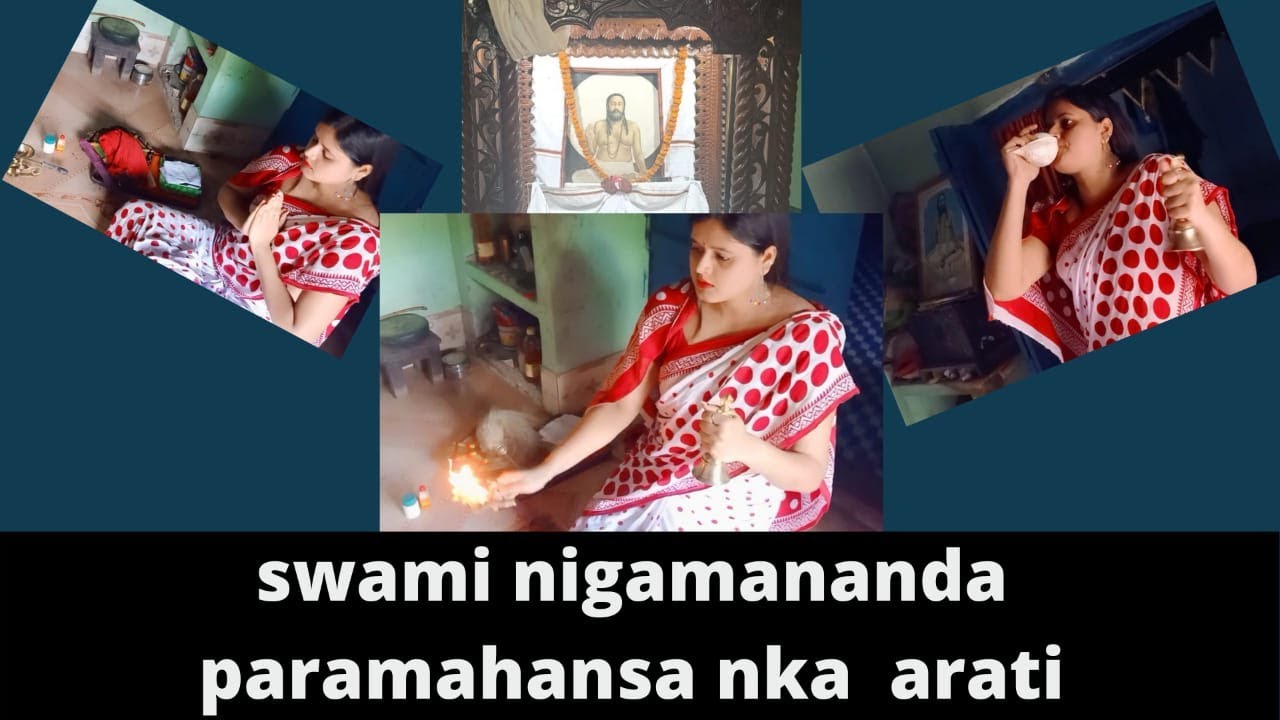 Morning Arati of thakur nigamananda paramahansa 🙏,at my home *my daily puja process.(ମଙ୍ଗଳ ଆରତୀ)
