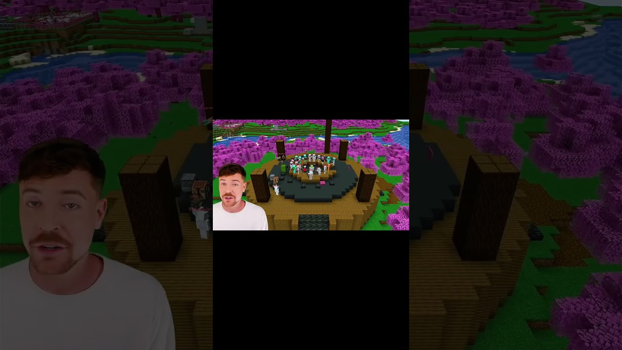 Mr beast challenge part 1 