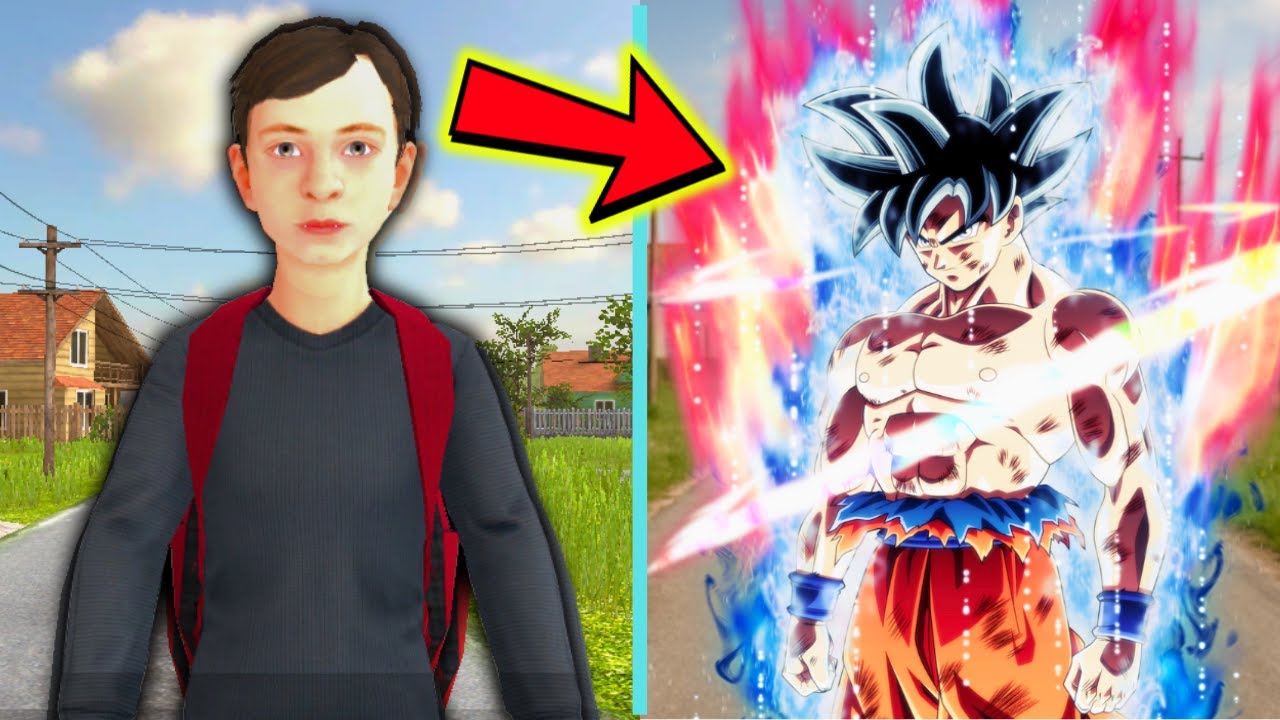 ALL Schoolboy Runaway Characters Turned into Dragon Ball Super Heroes! 💥🔥