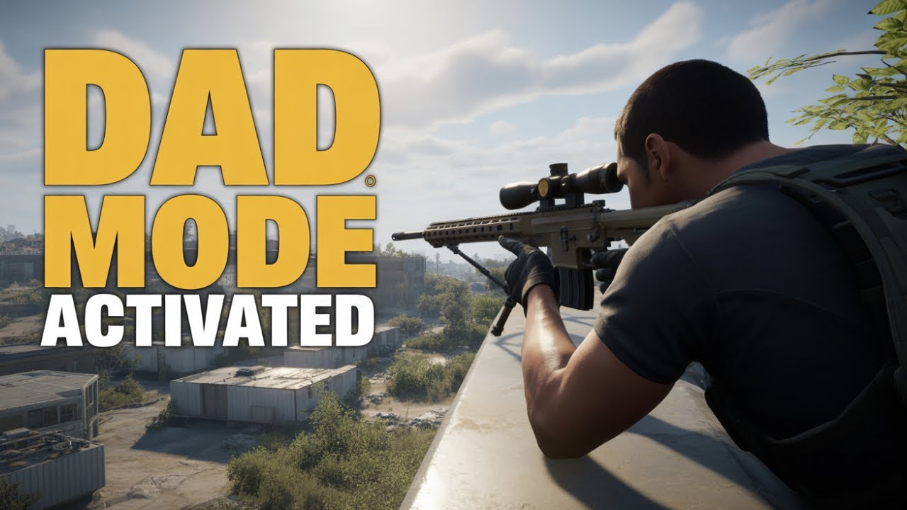 Dropped 16. Got Dropped. Dad Mode Activated. | Warzone No Commentary