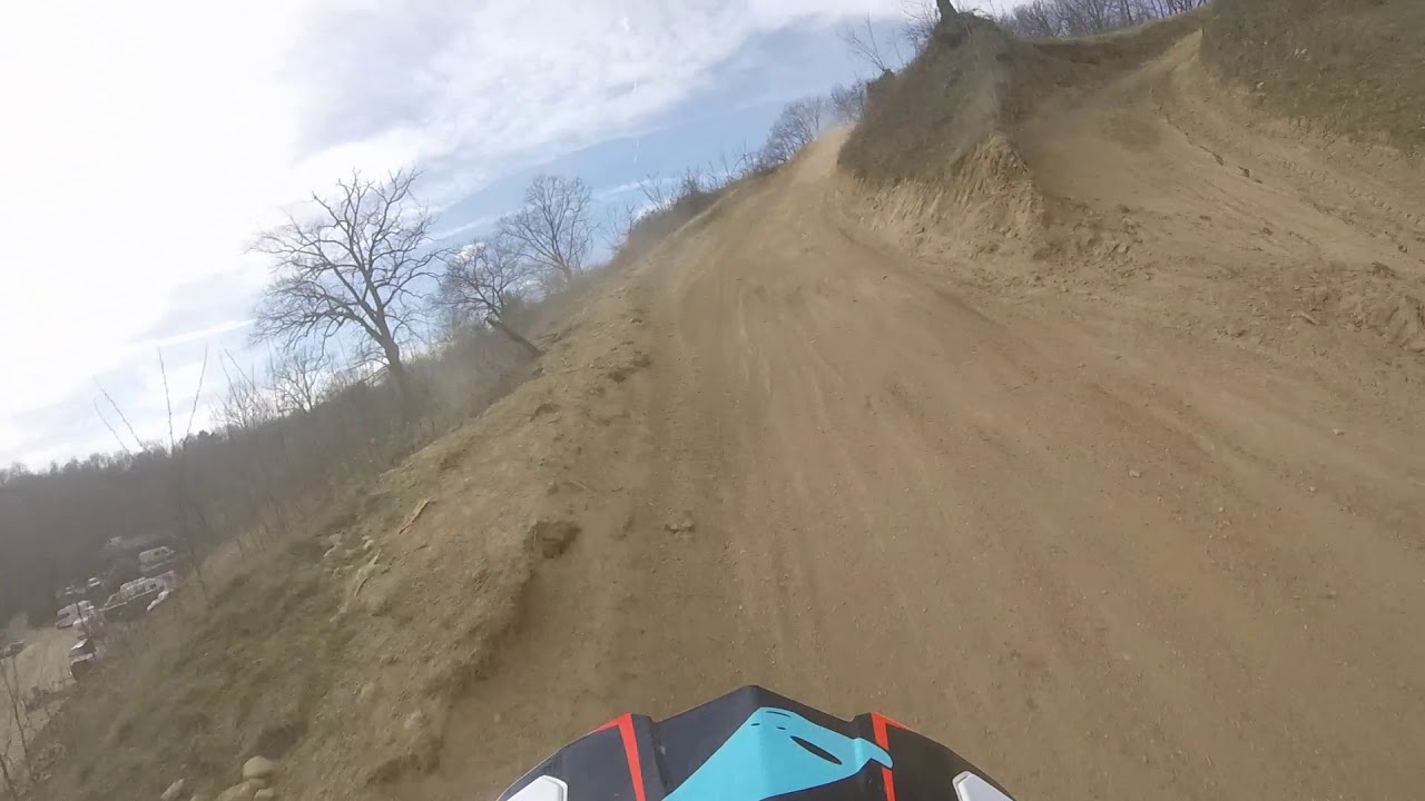 Pinerolo Motocross new track