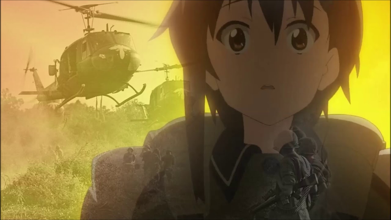 Crystal Castles - Vietnam (Nightcore)