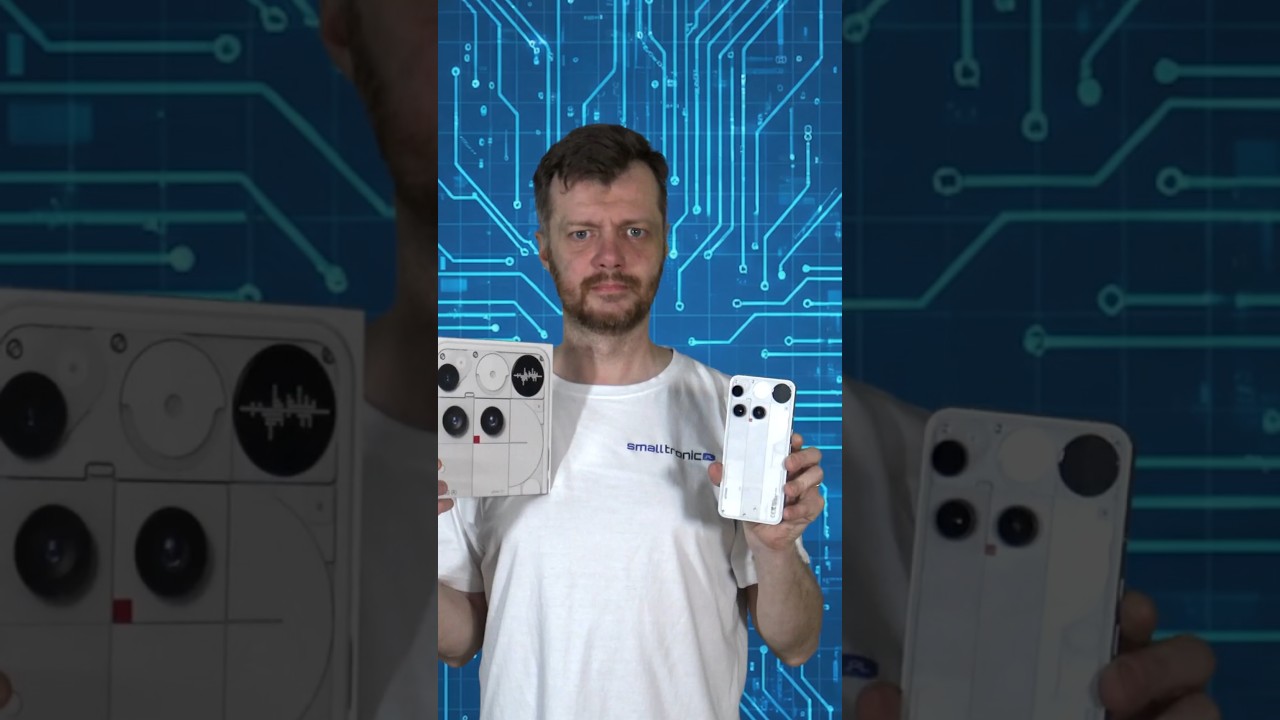 CMF by Nothing Phone 3!