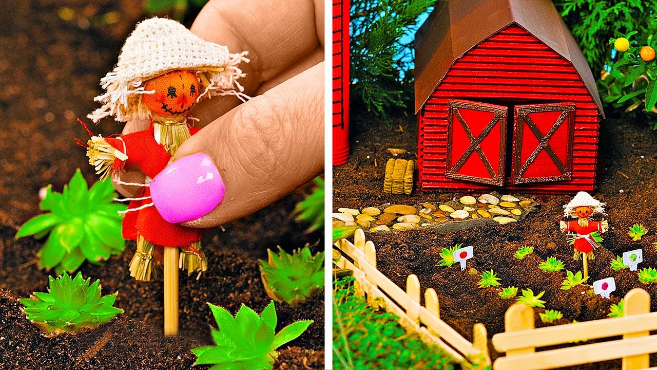 Awesome Mini Crafts || Cute DIYs And Decor Ideas