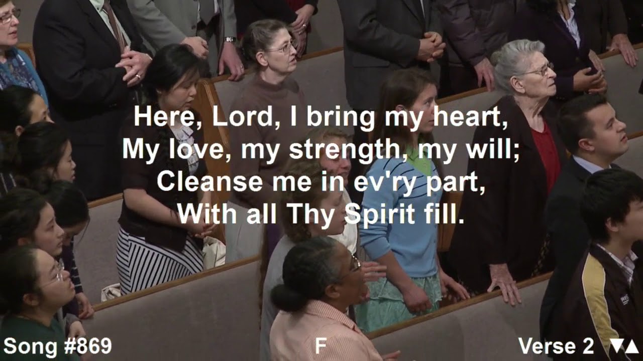 Thy Loving Kindness is Better Than Life/Christ the Transforming Light