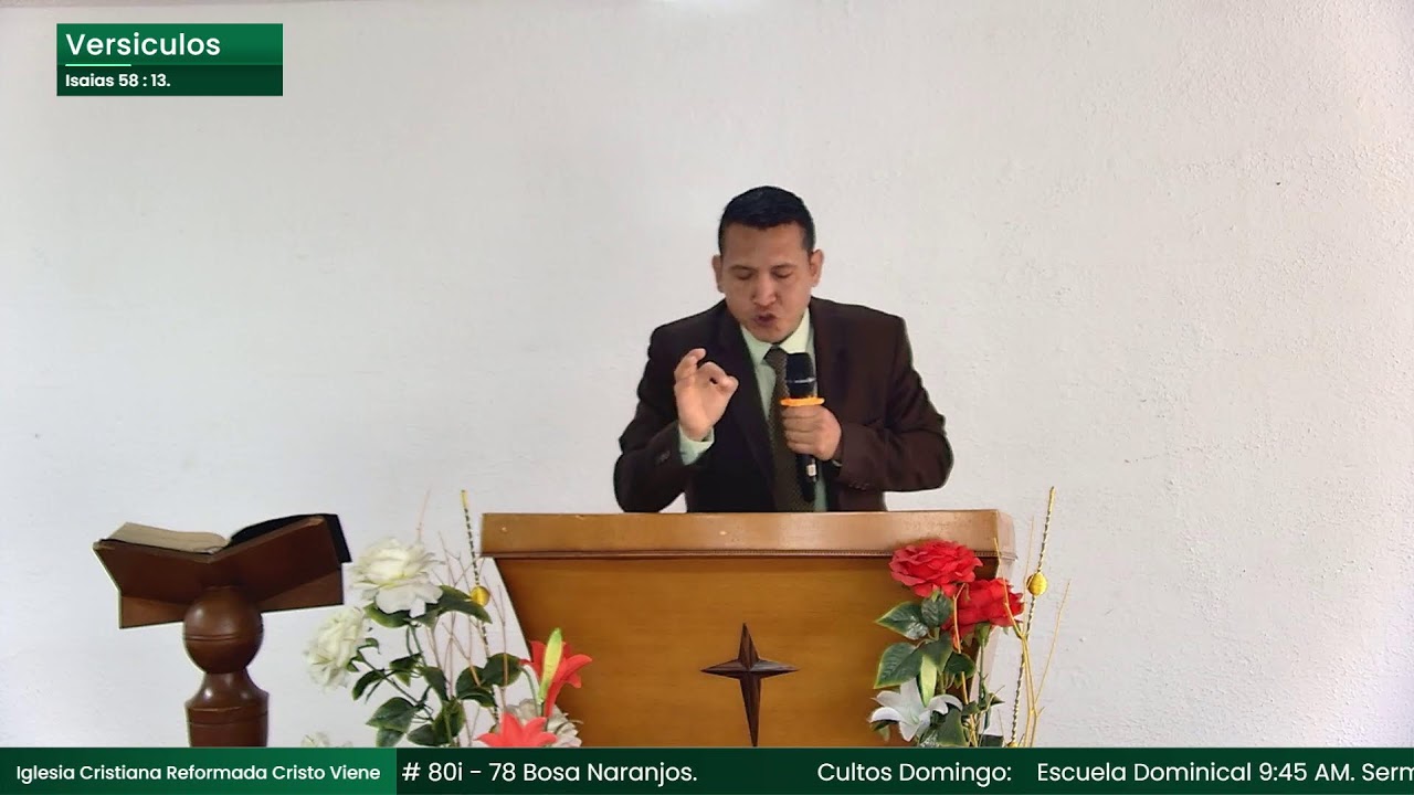 El Día del Señor: Creación, Redención y Consagración - Fundamentos prácticos del Día del Señor.