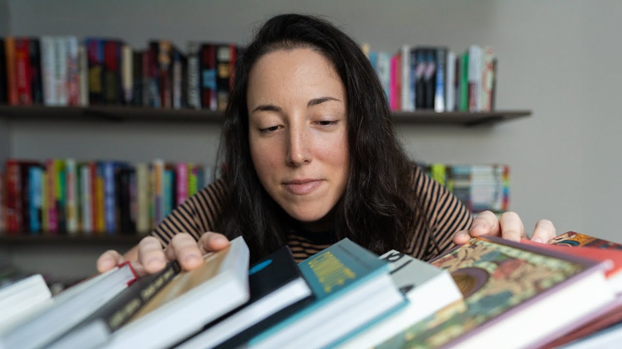 13 GRAPHIC NOVEL recommendations 📚 NYC book haul
