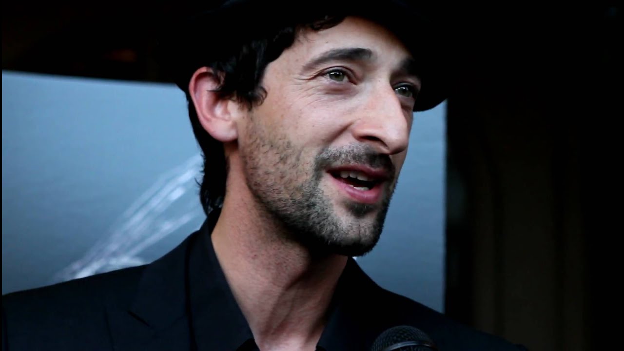PREDATORS world premiere red carpet interviews - Part 2: director Nimrod Antal and Adrien Brody