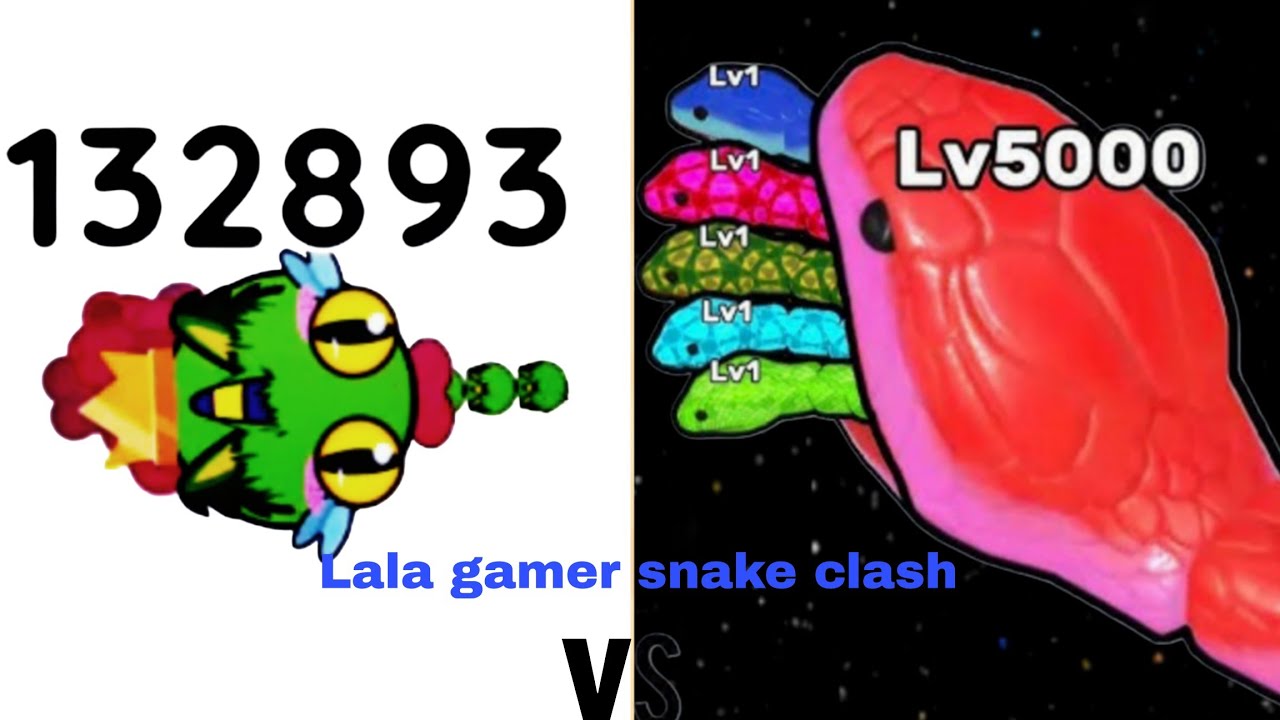 SNAKE CALSH VS MOSQUITO.IO BETTLE (MAX LEVEL, EPIC GAME), Best : lala gamer snake clash #30