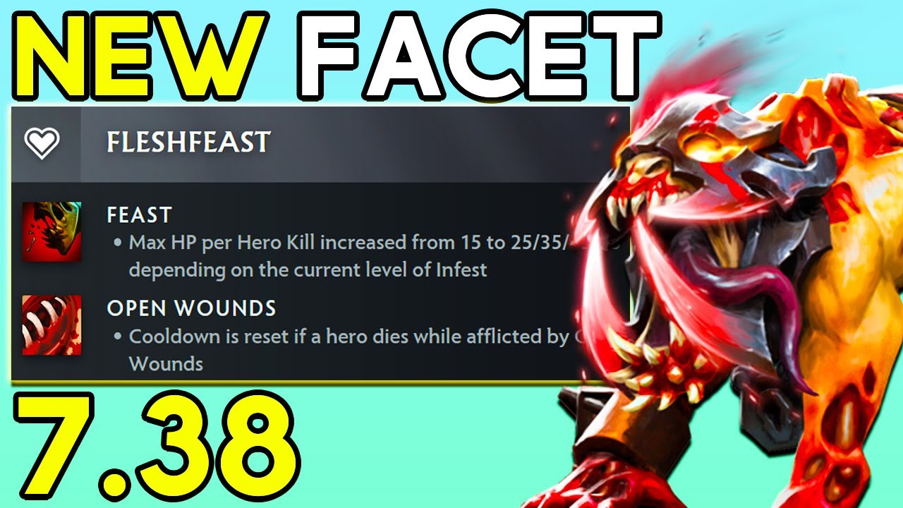 This hero is BETTER in new patch - Gorgc Lifestealer Hard Game