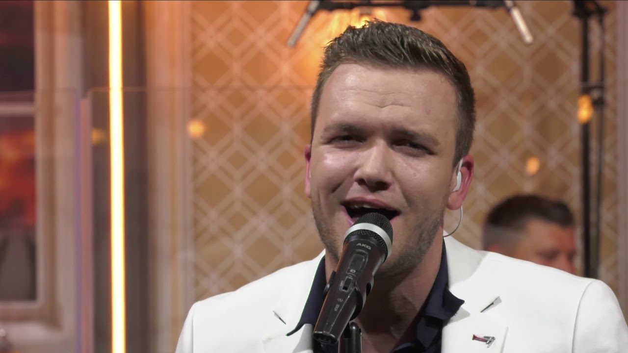 Luka Basi | U bijelom | Dalibor Petko Show | CMCTV