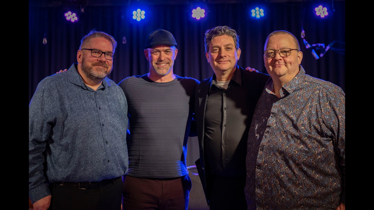 Mike Rud Quartet