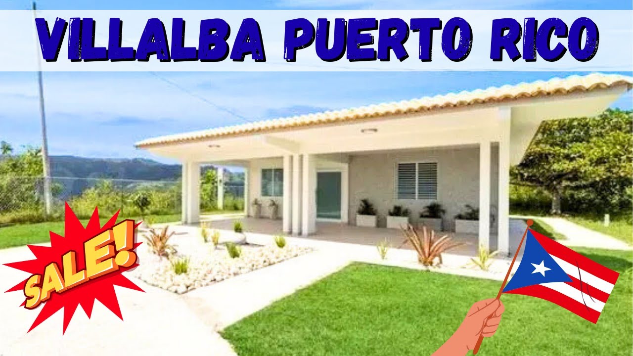 Casas De Campo Barata  a La Venta en Puerto Rico  Cerca de todo Esta es Tu Oportunidad $170,000