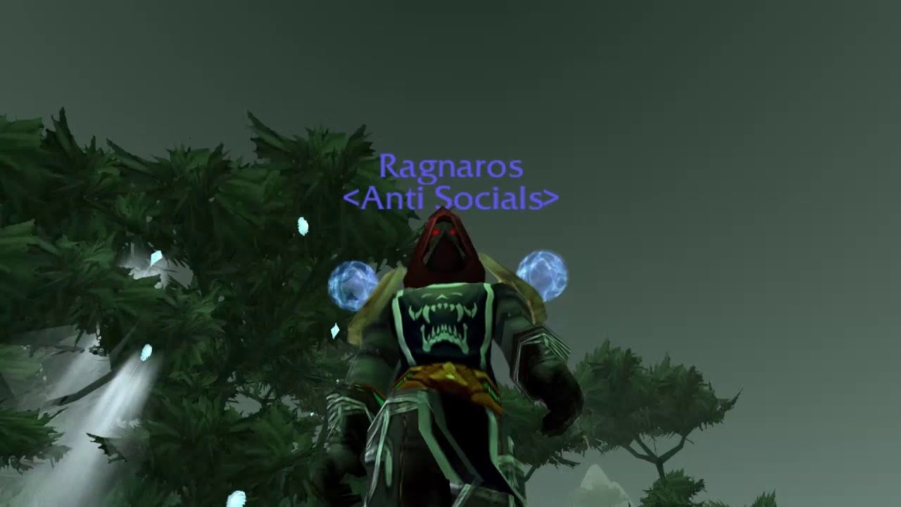 WoW Ascension PvP Area 52 - Ragnaros I