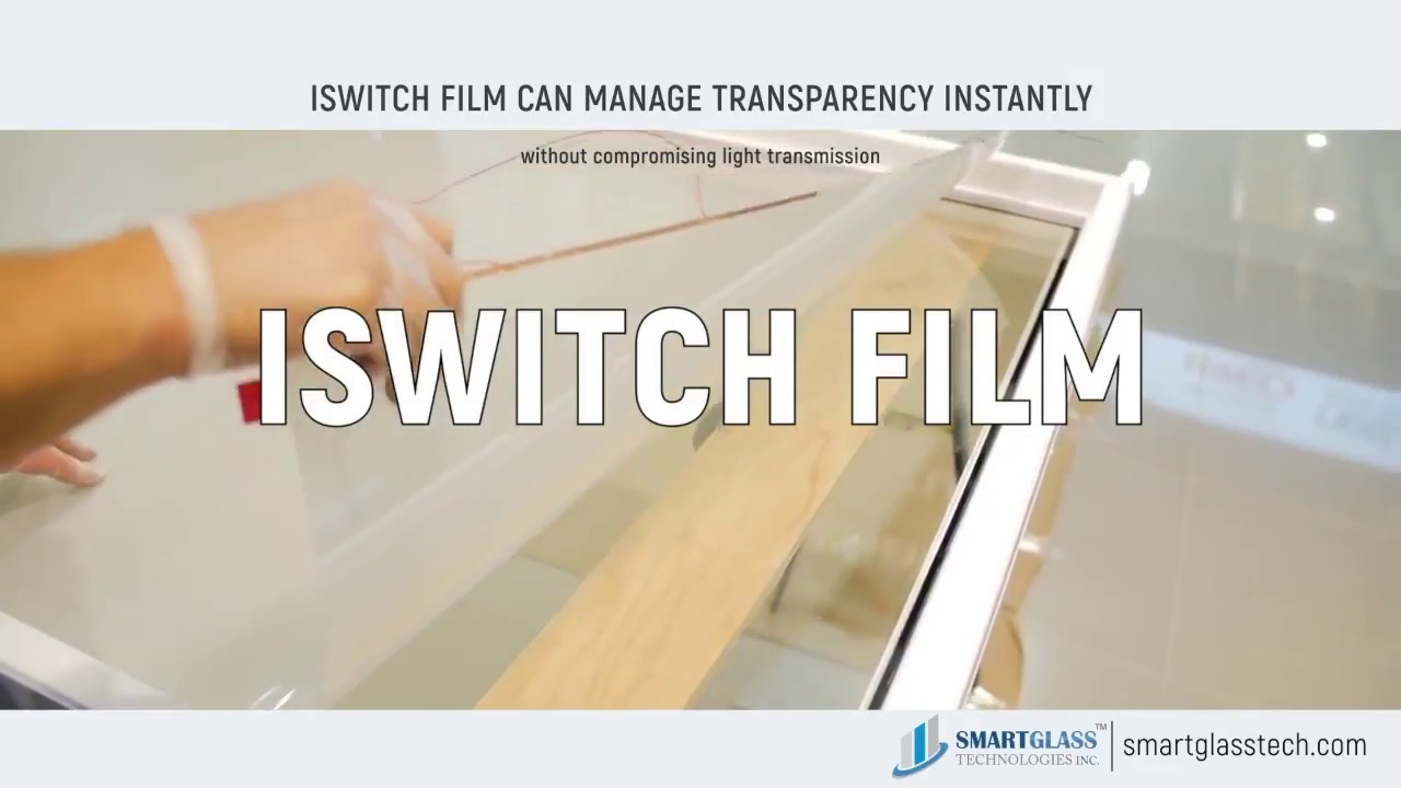 Smart Glass Film