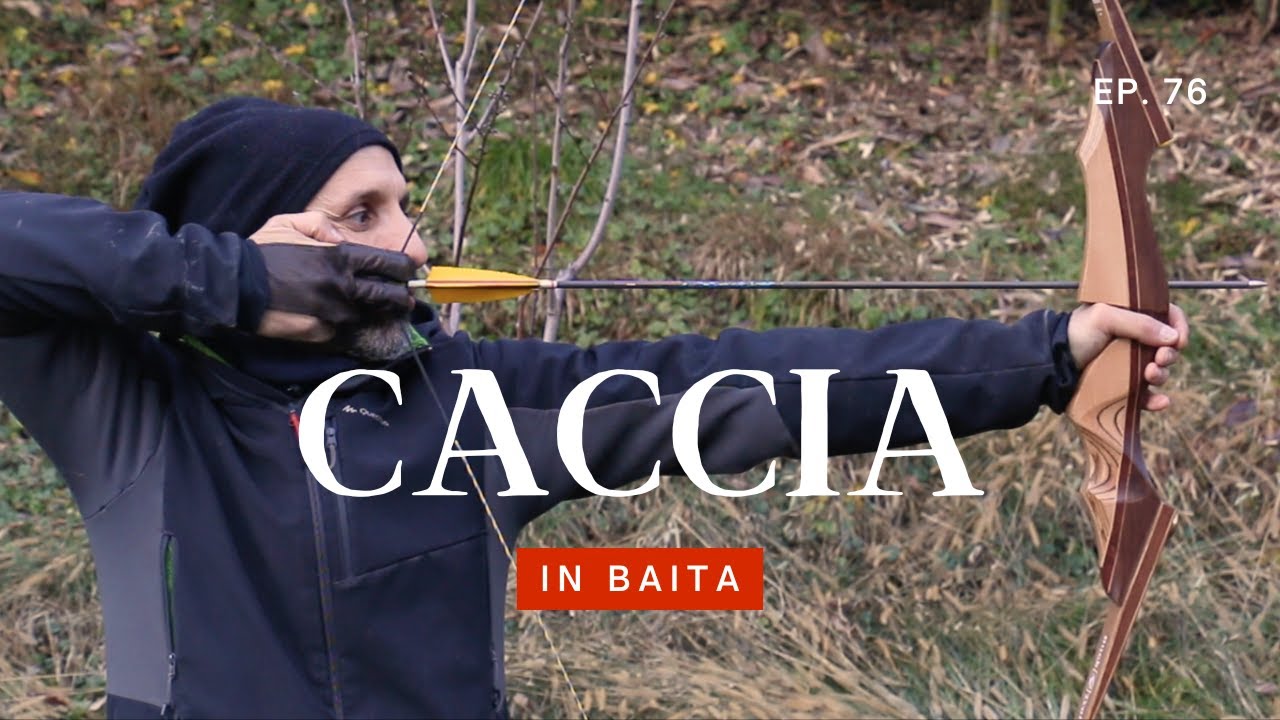🏹 Tiro con l'arco in baita: divertimento di montagna, poi formaggio stagionato e stuccatura (Ep. 76)