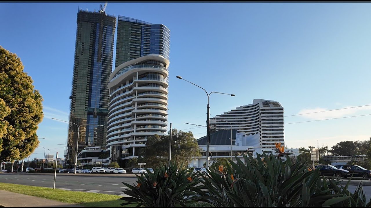 GOLD COAST:The Star Grand Hotel & Restaurants, Broadbeach, Gold Coast, Queensland, Australia