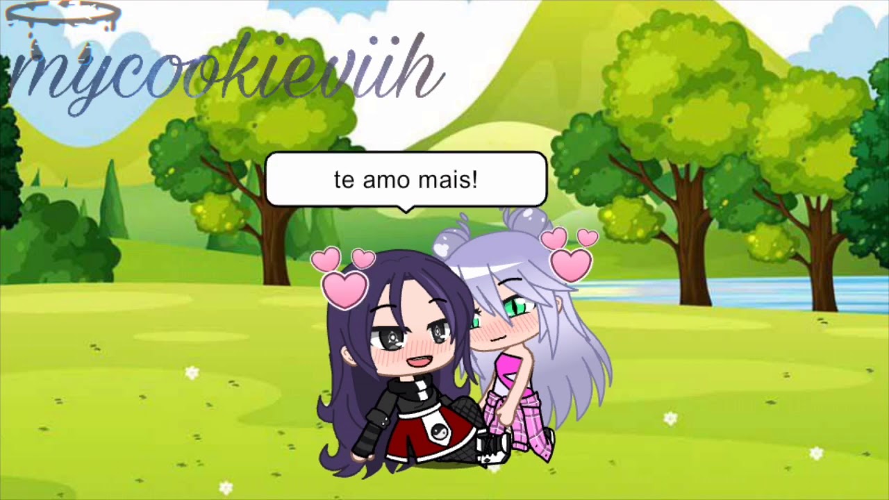 Minha patricinha //mini-filme  (yuri)